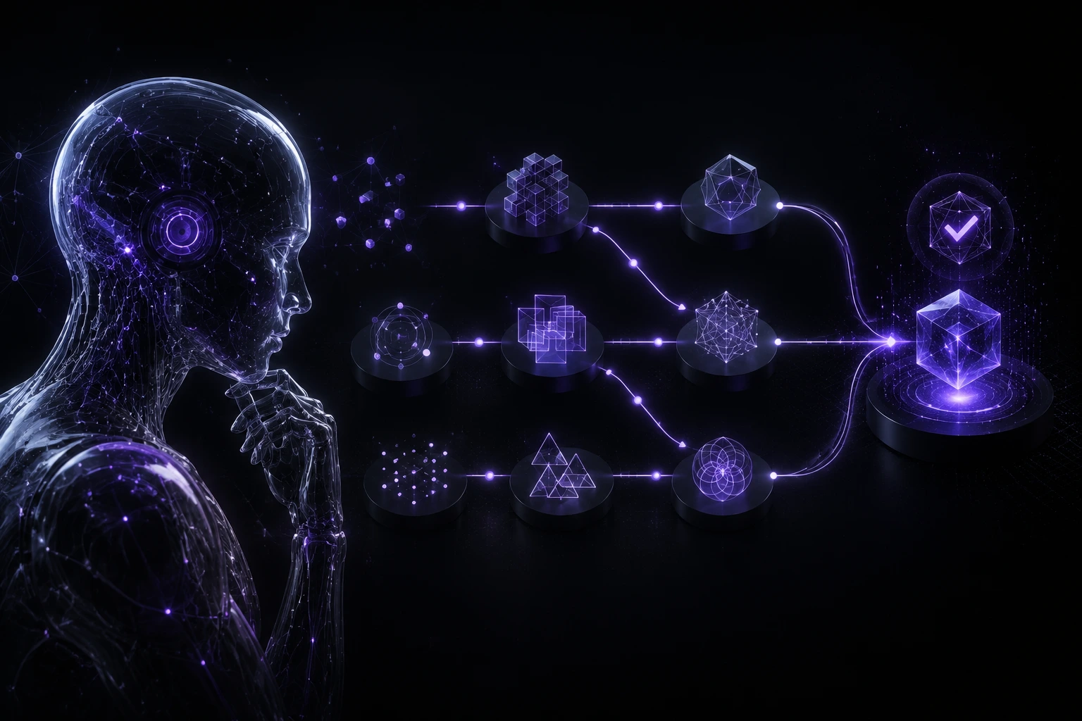 Reasoning and Chain-of-Thought Scaling