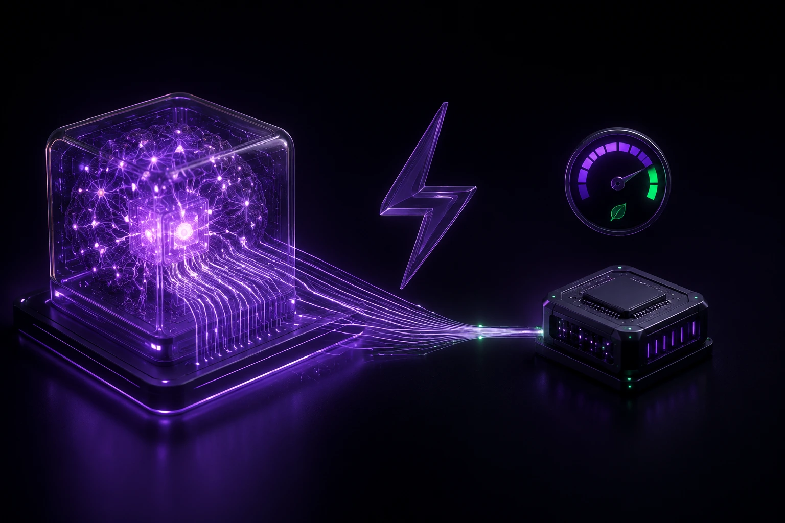 How AI Slashed Its Energy Use by 100x