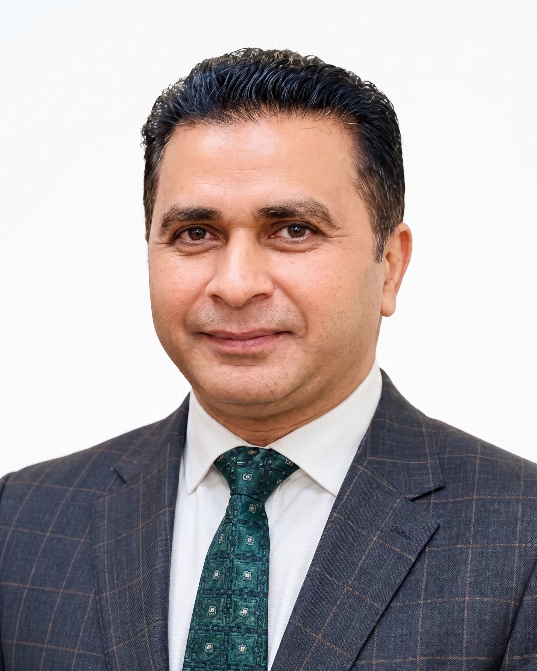 Tanveer Ahmad