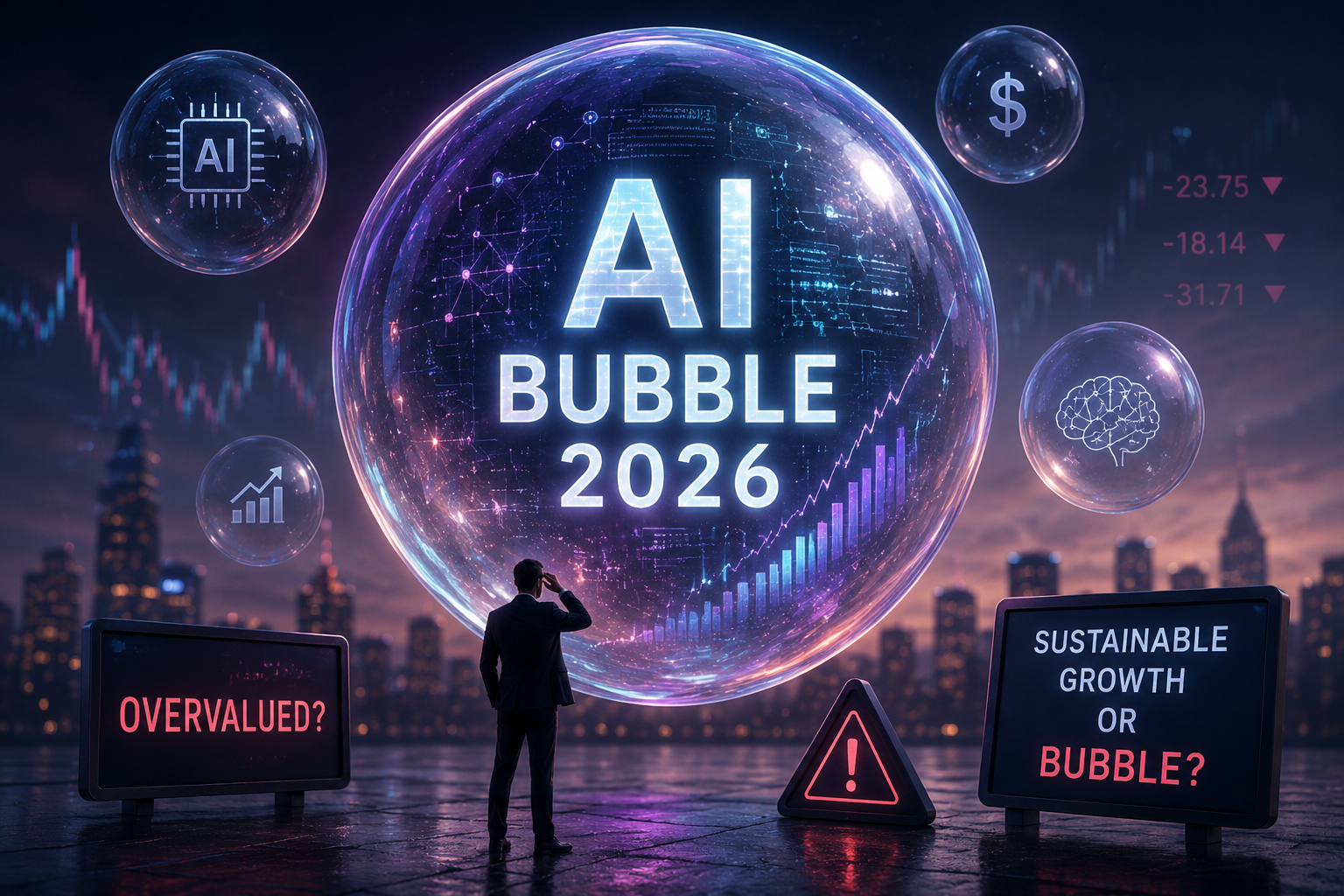 The AI Bubble in 2026