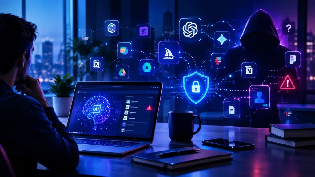 AI Security, Shadow AI, and Enterprise AI Governance