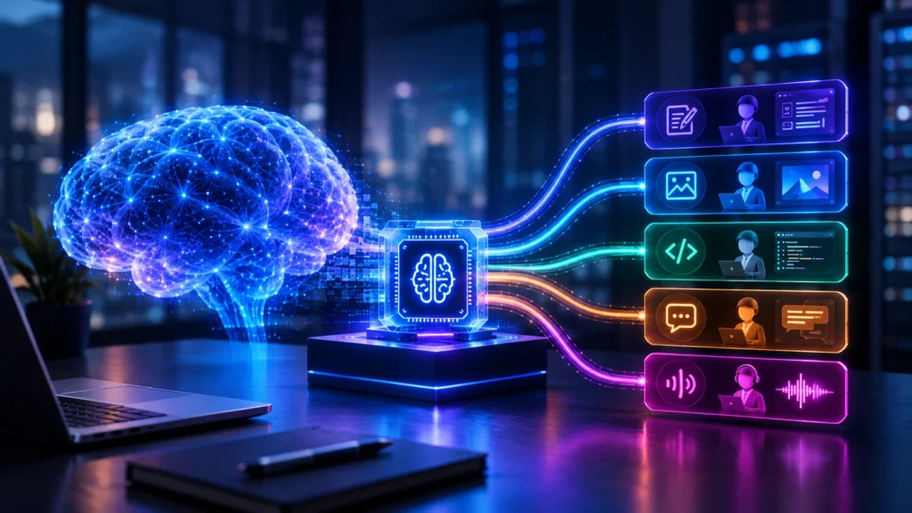 AI Models for Enterprise AI