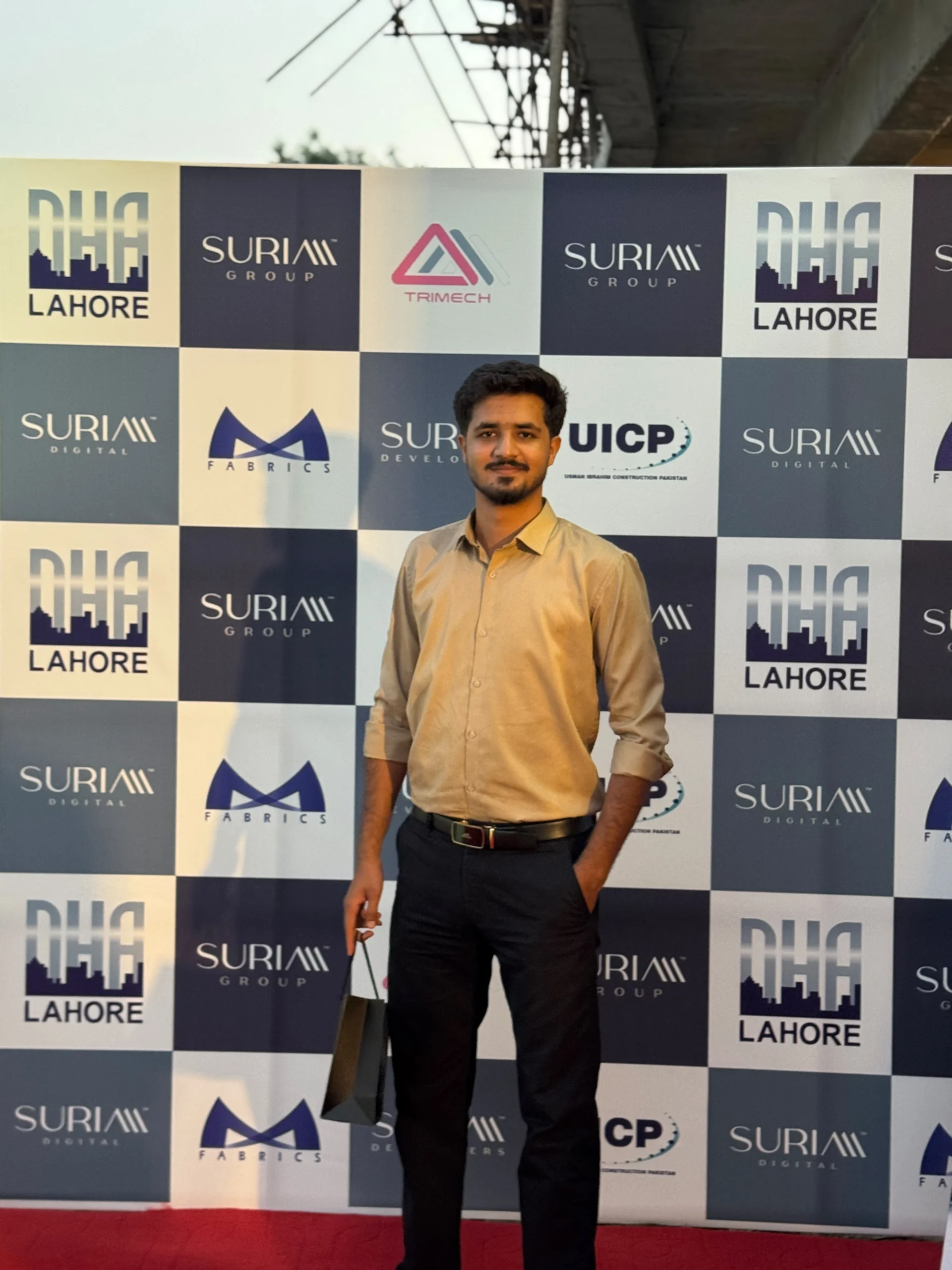 Digital Portal Official and The Suria Group
