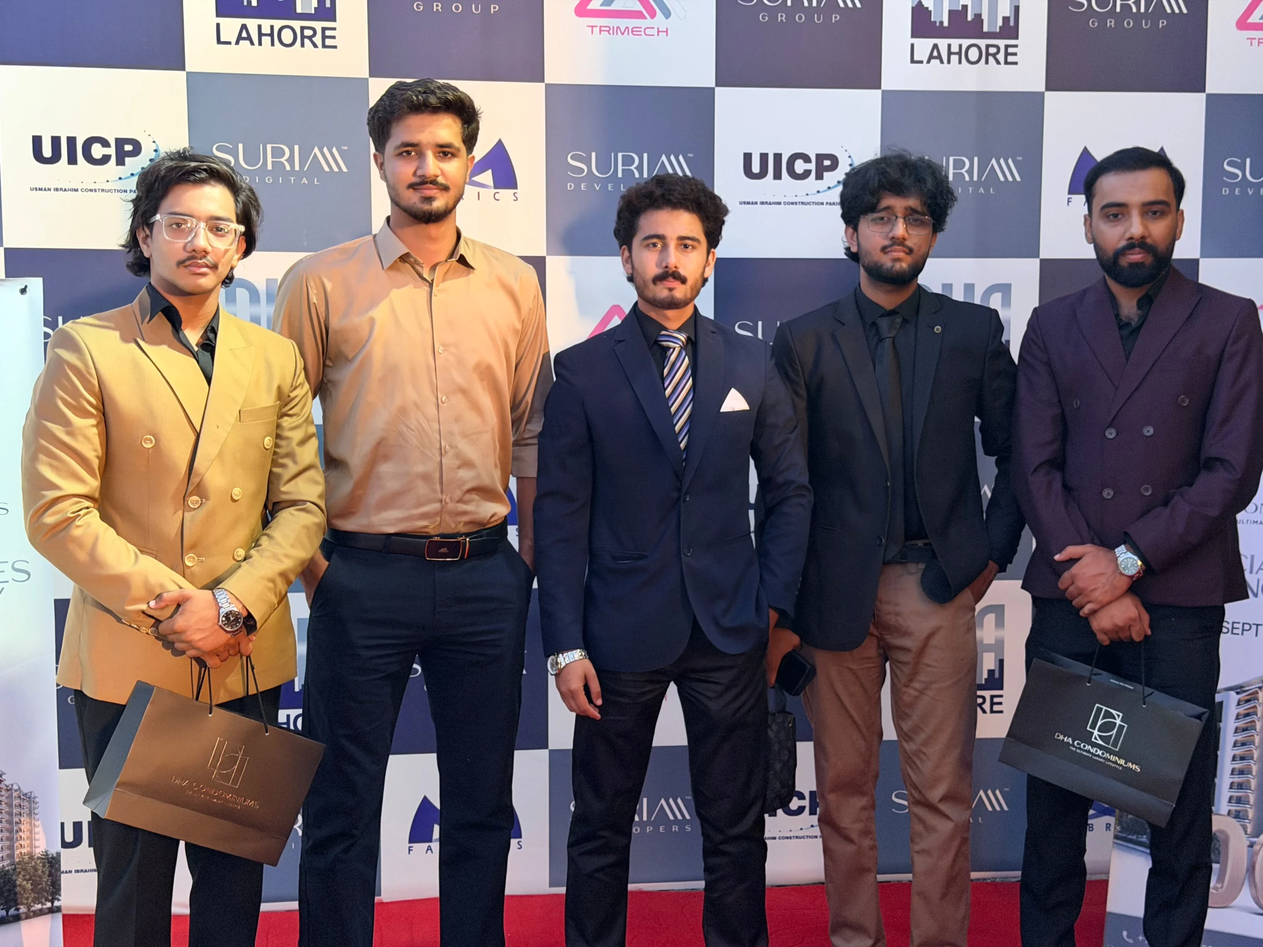 Digital Portal Official at DHA Condominiums Official Sales Launch